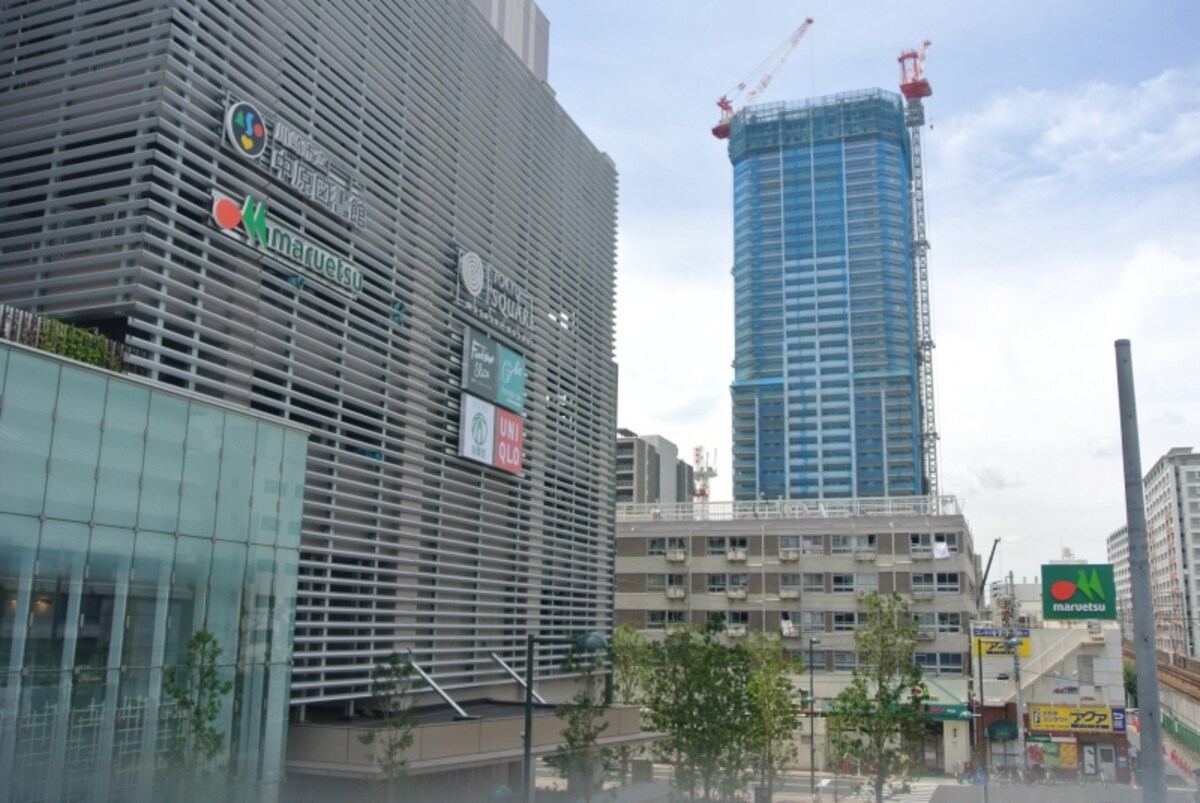 武蔵小杉東急スクエア