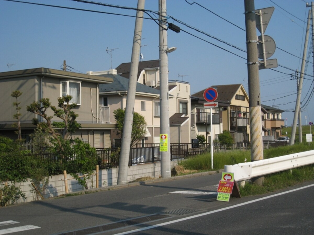 一戸建て販売現場
