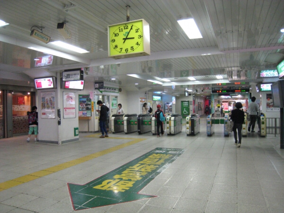 本八幡駅
