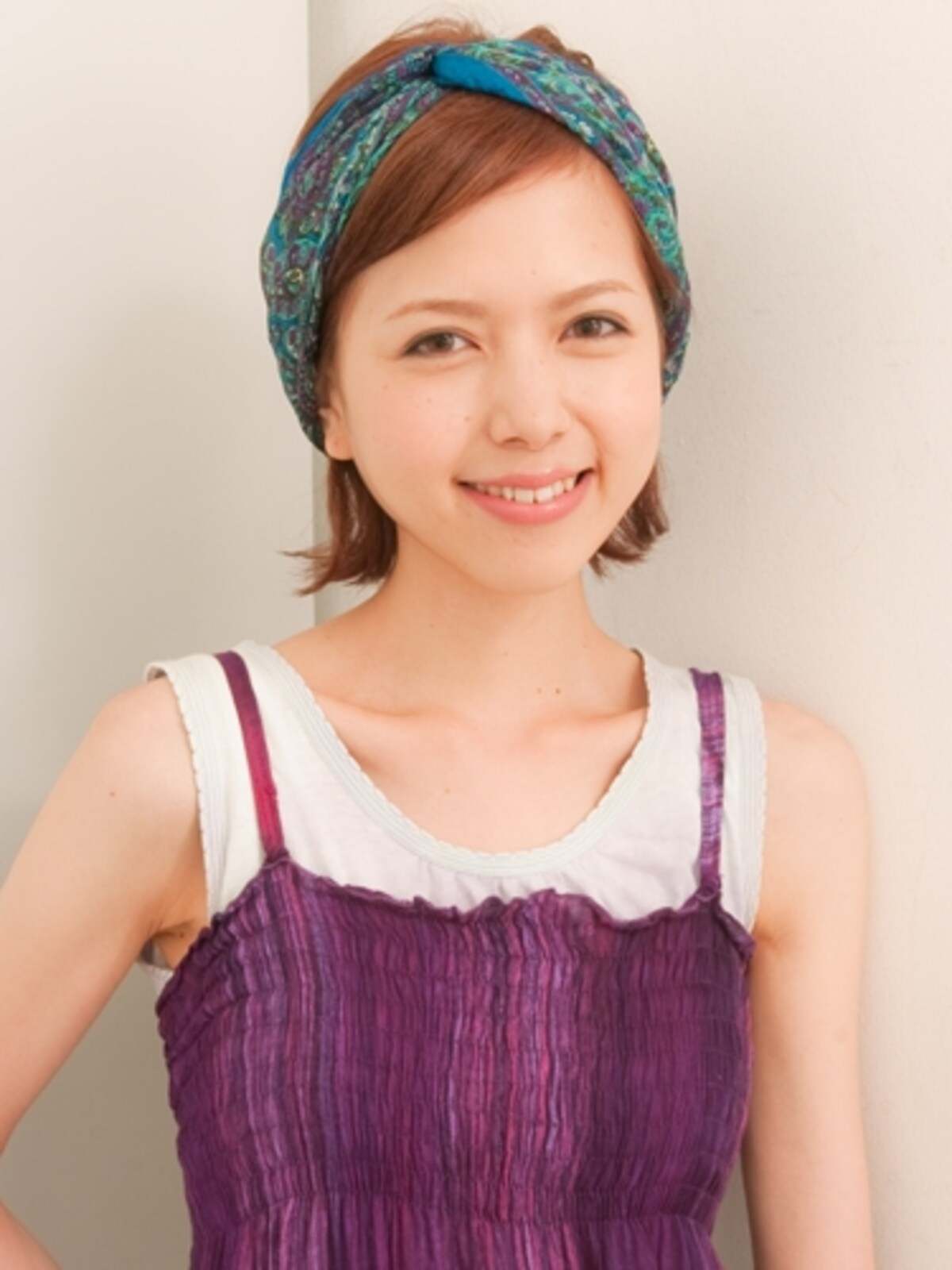 hair make WAKO