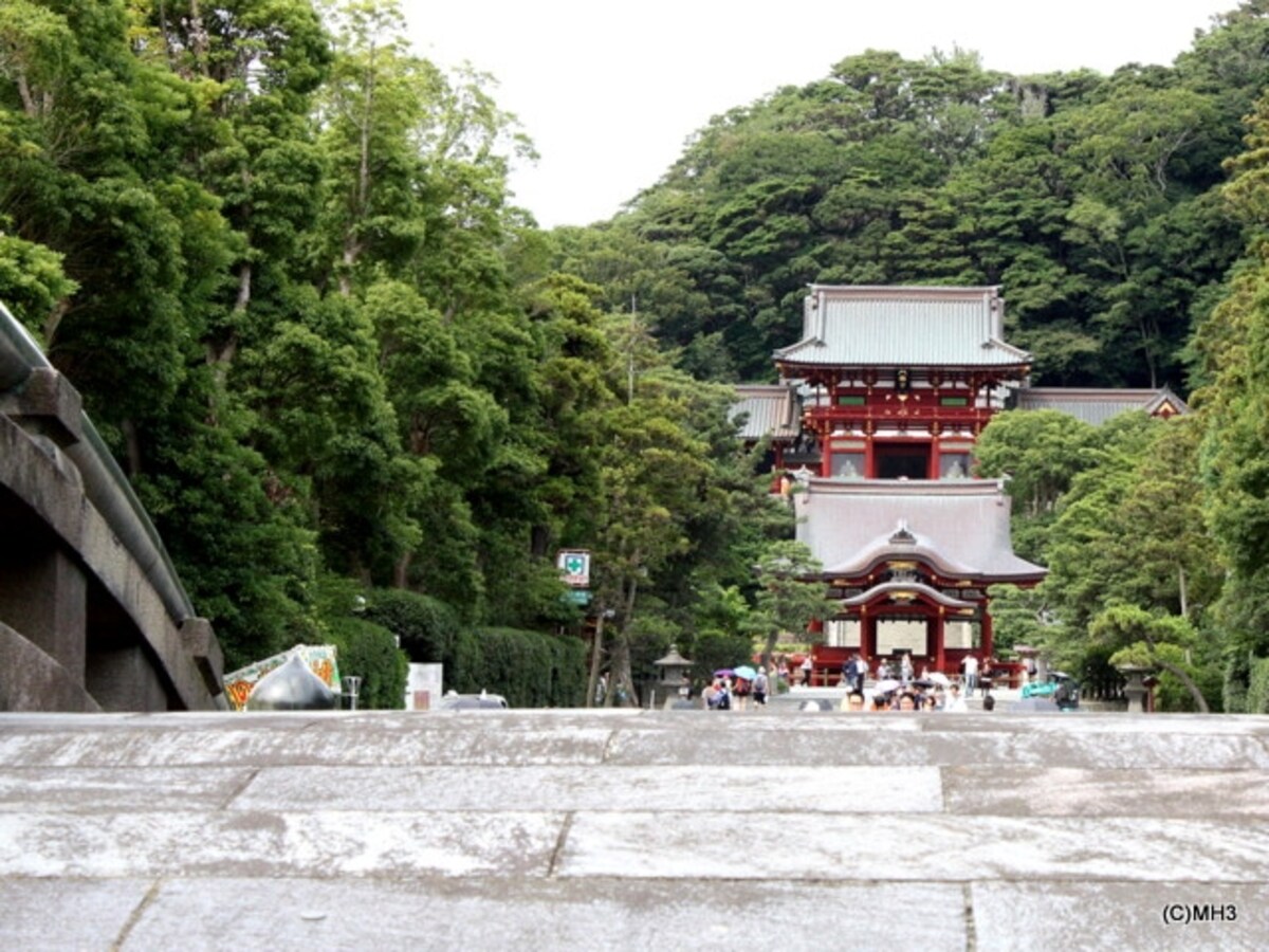 鶴岡八幡宮