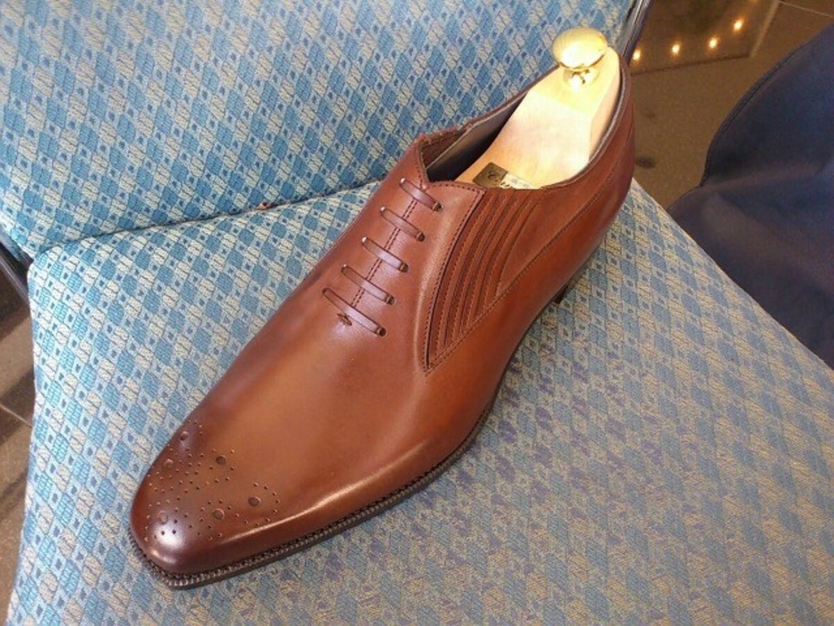 Corno blu　フリーパターンオーダー1