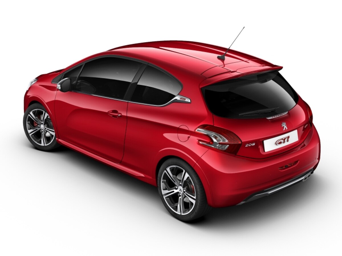 プジョー208GTi