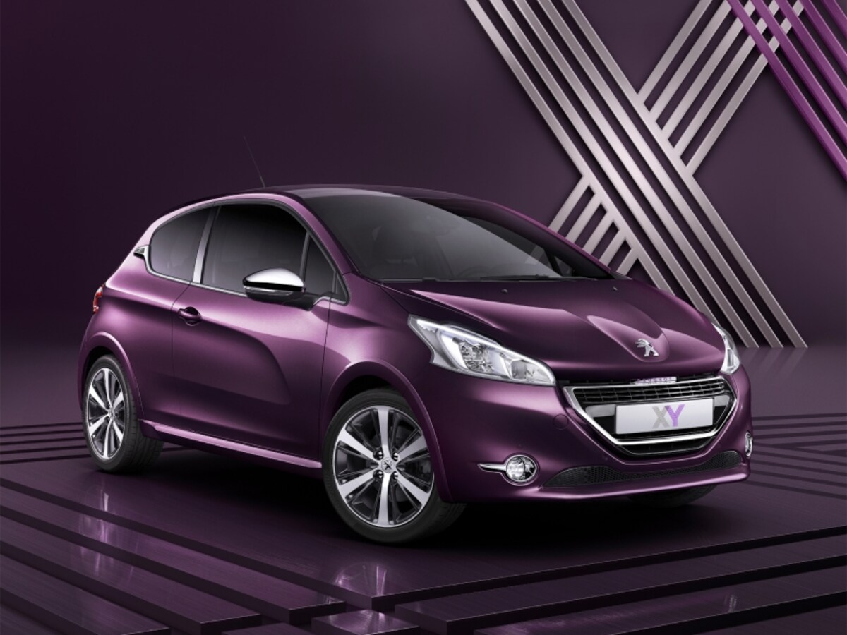プジョー208XY