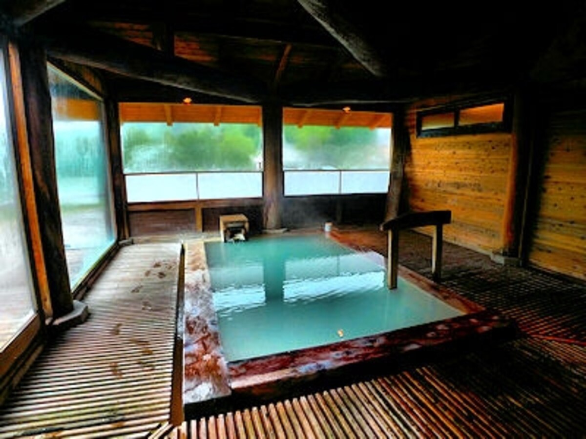宿泊者専用浴場「万天の湯」
