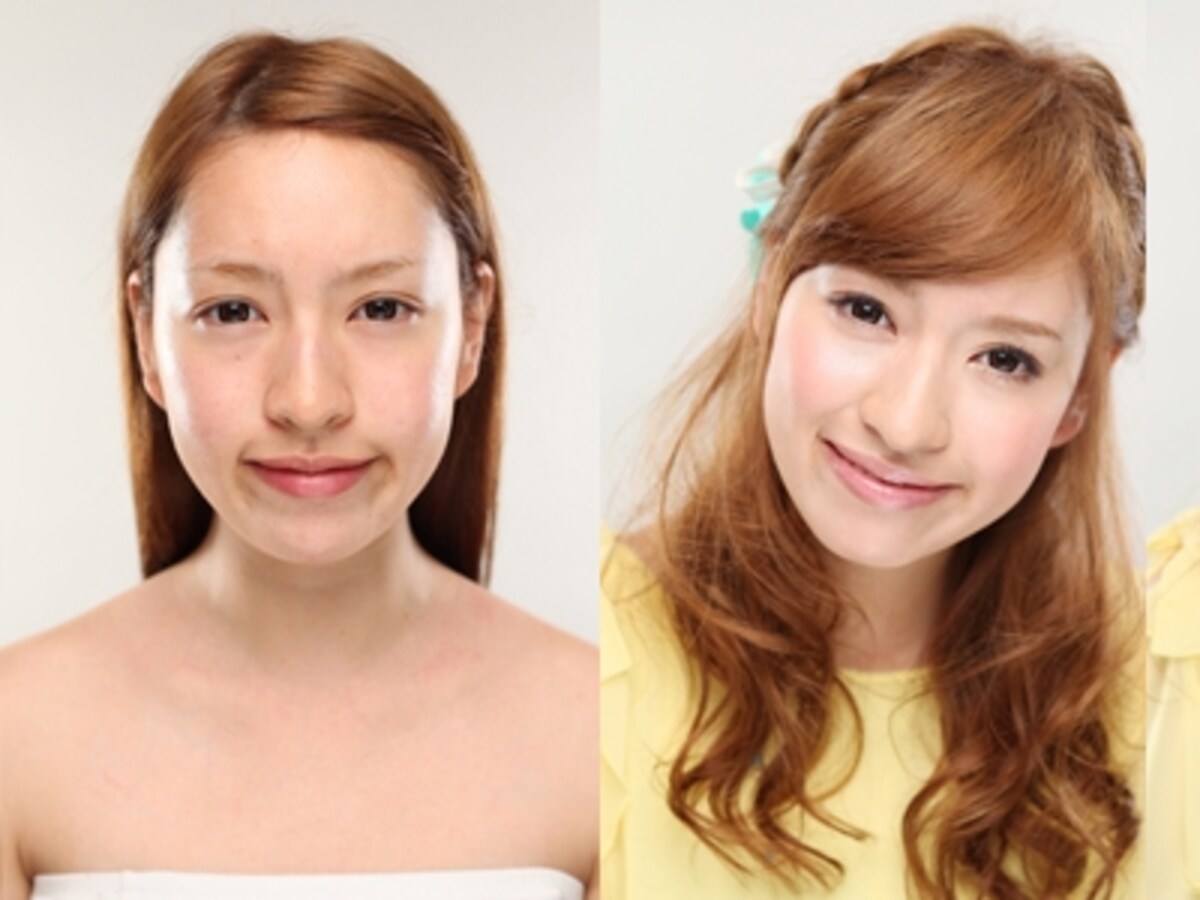 ビフォーアフター