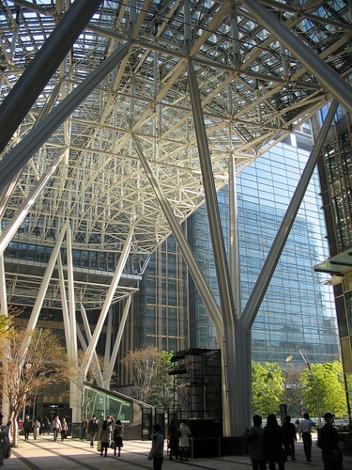 東京ミッドタウン　