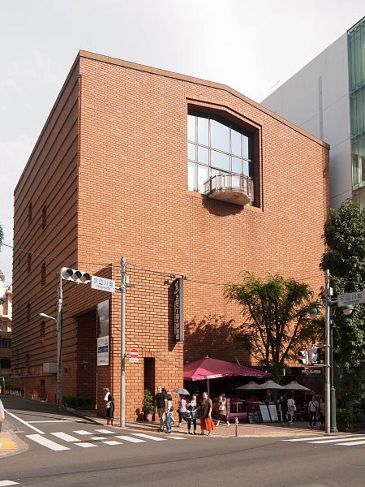 タバコと塩の博物館　