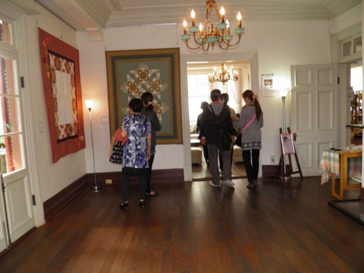 北野異人館街のラインの館