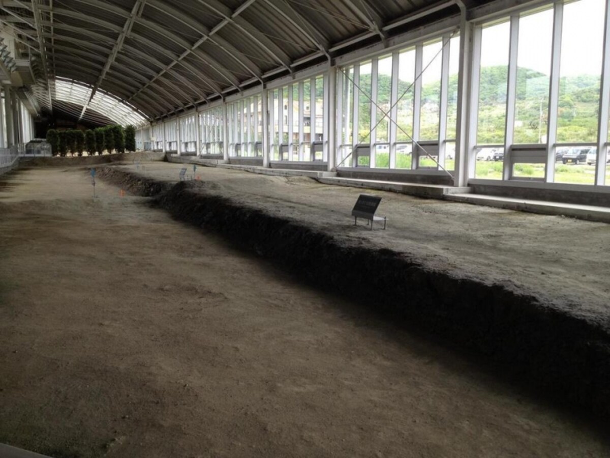 「北淡震災記念公園」