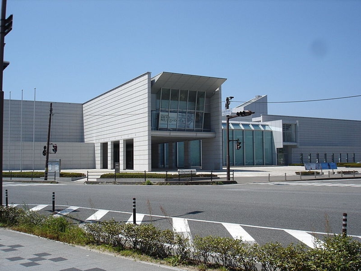 山口県立萩美術館・浦上記念館　