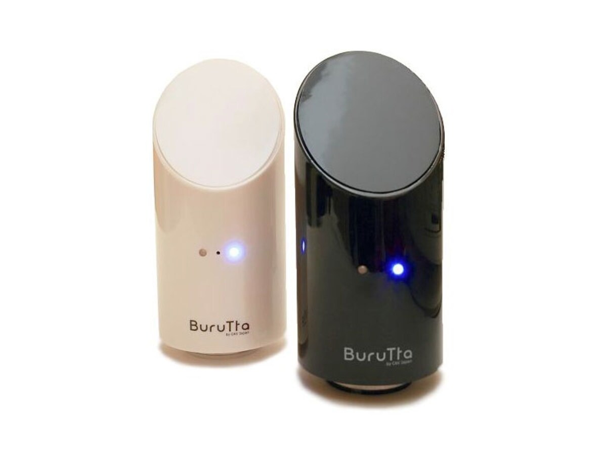 CAVジャパンの「BuruTta BRT-G2HF」（実勢価格8500円）