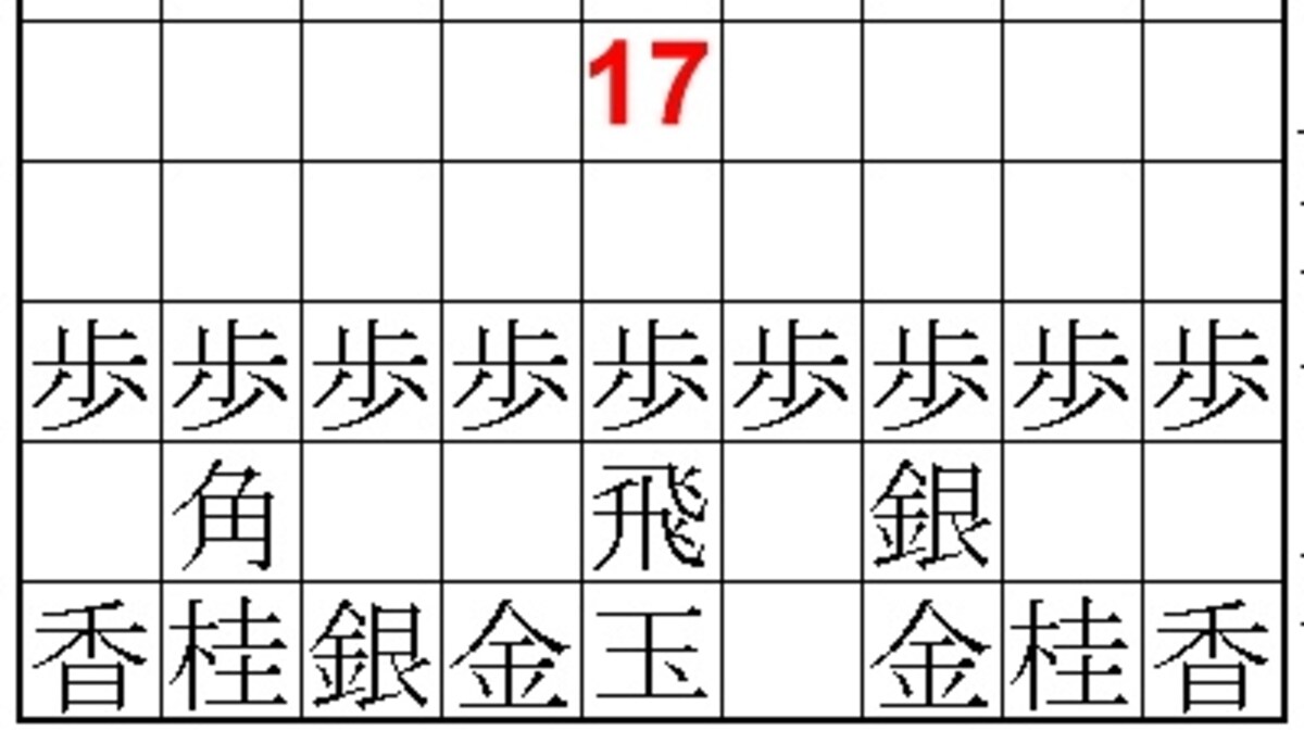 正解例17