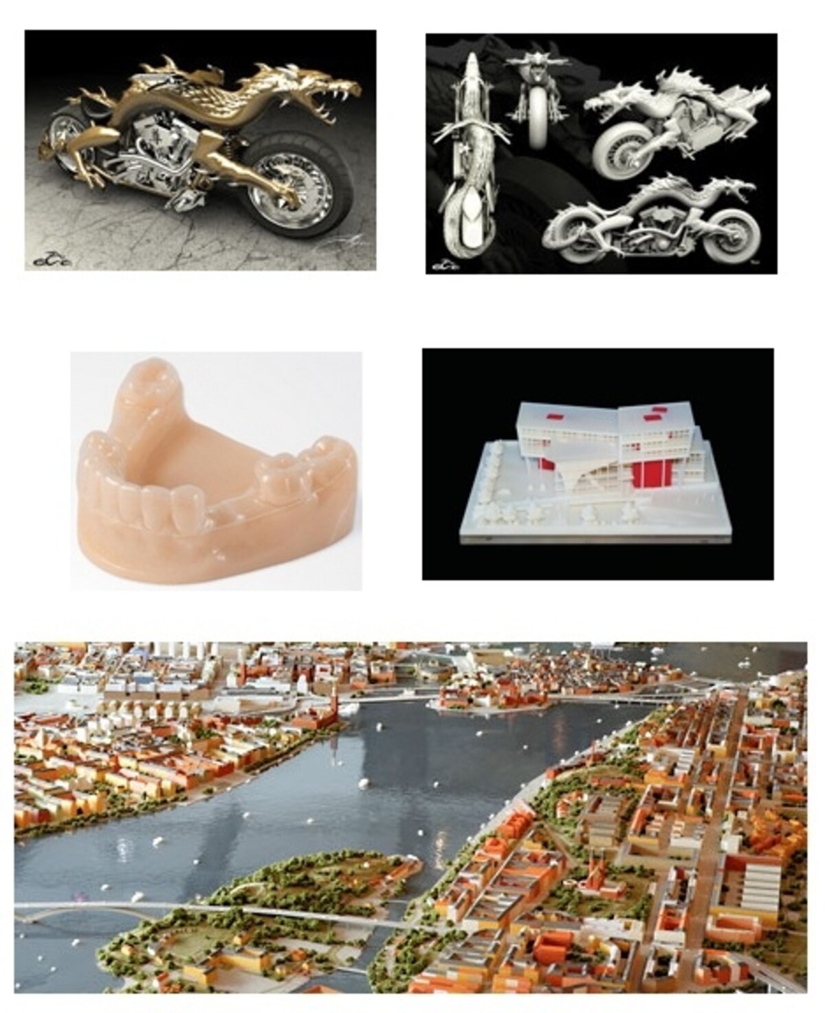 3Dプリンターを使えば、自宅にいながら様々なものを作ることができる。まさにドラえもん時代の到来!?