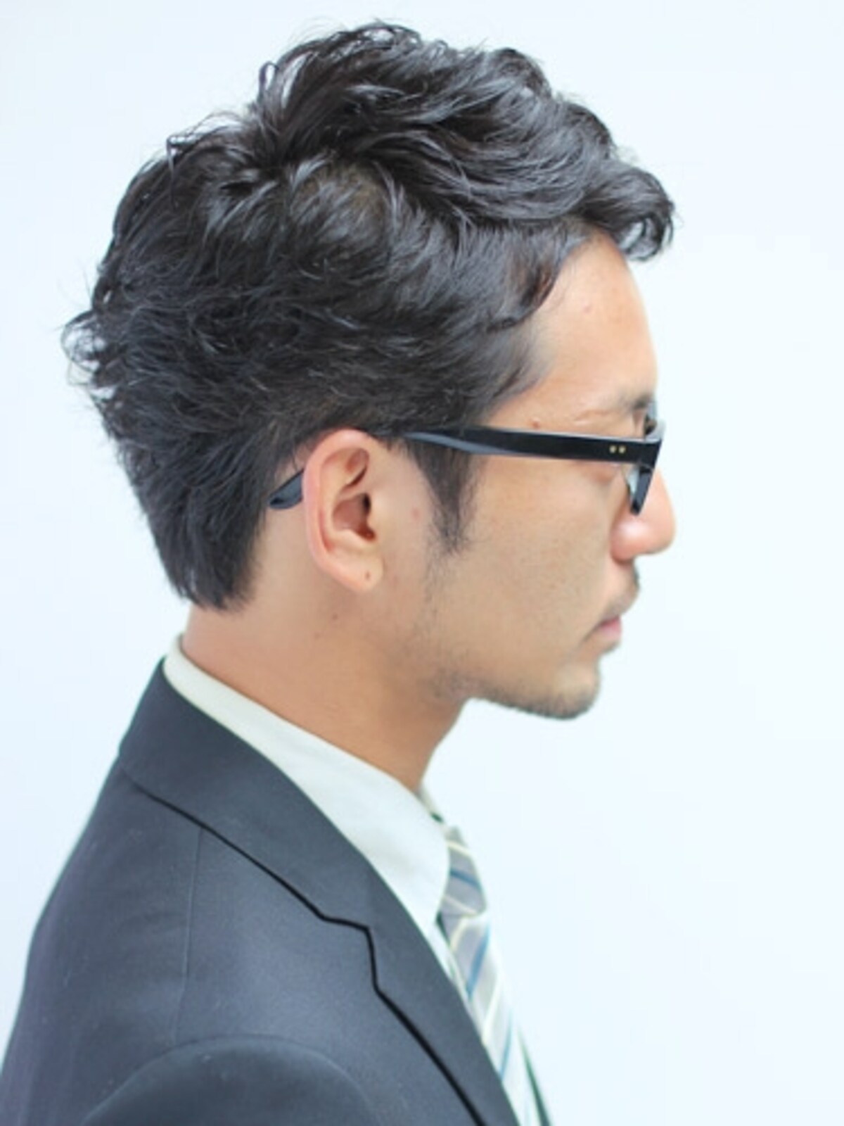 ワイルドメガネショート