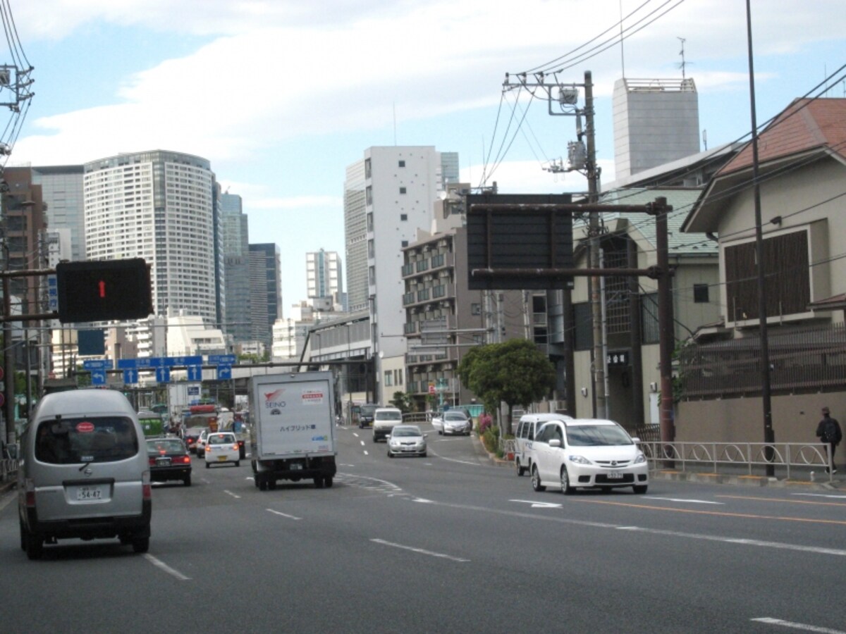 第一京浜