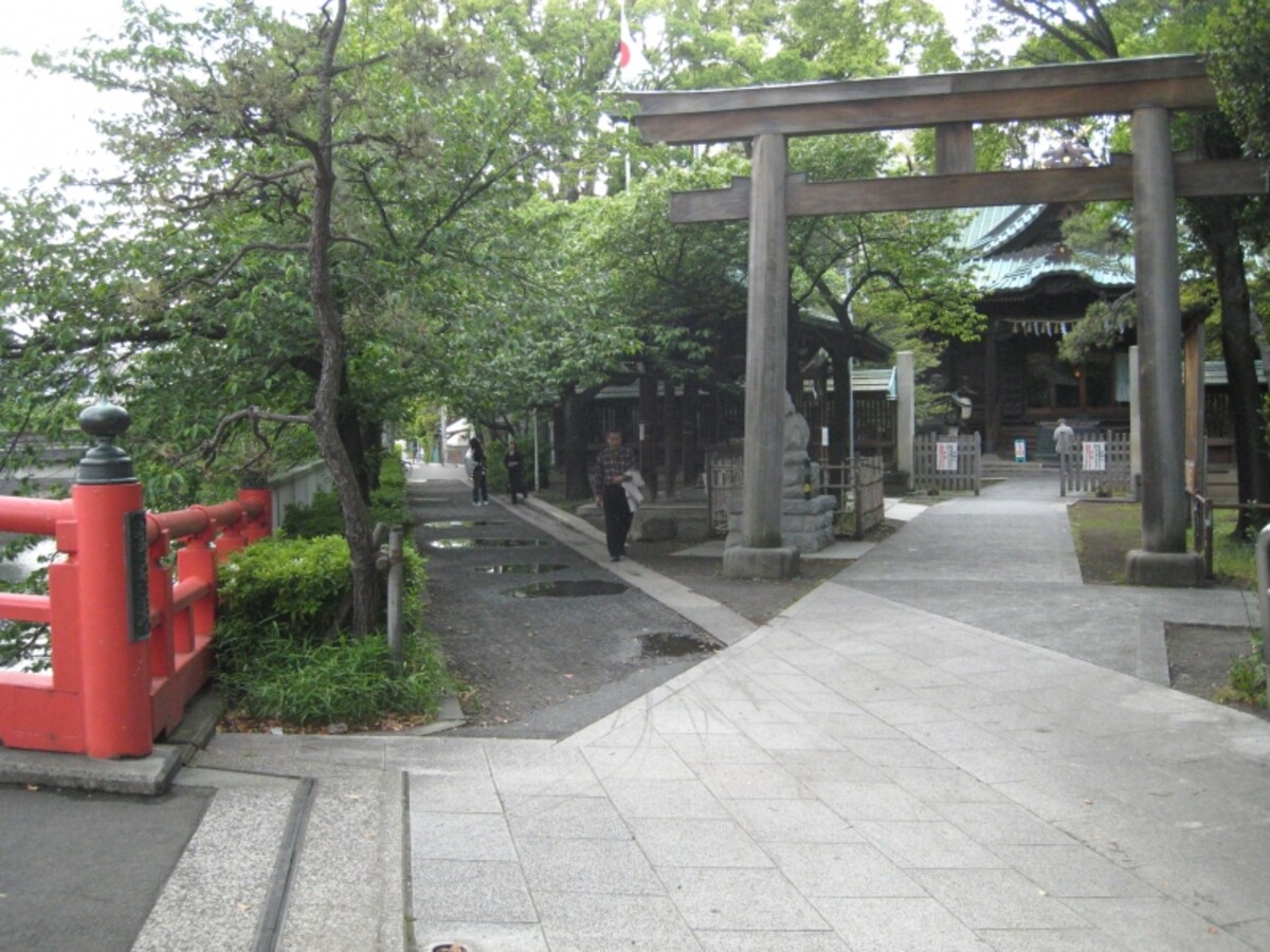 荏原神社