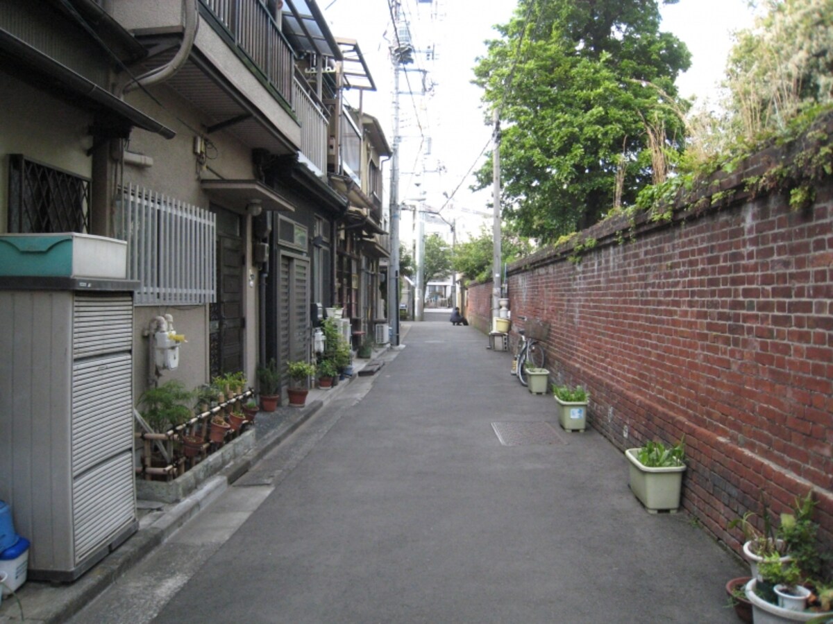 路地