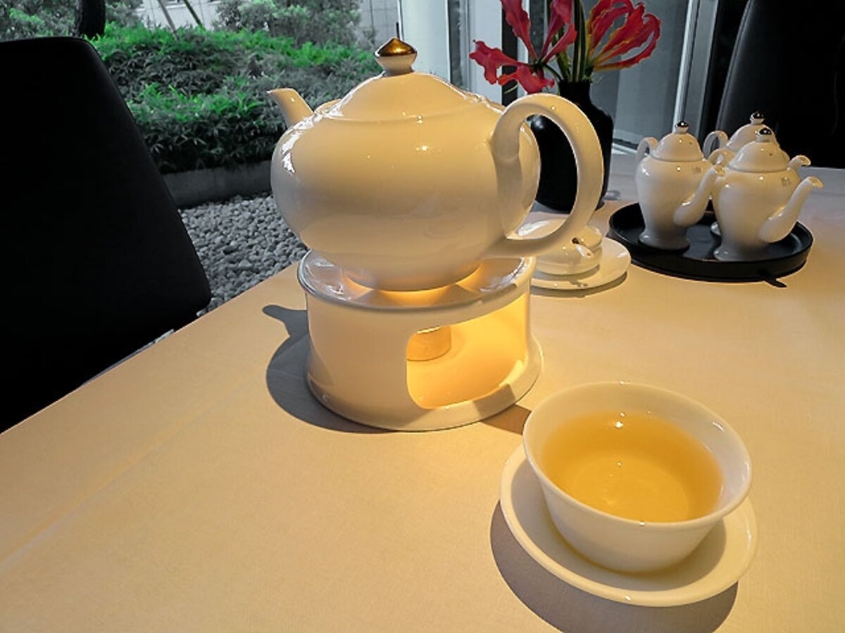 桂花茶