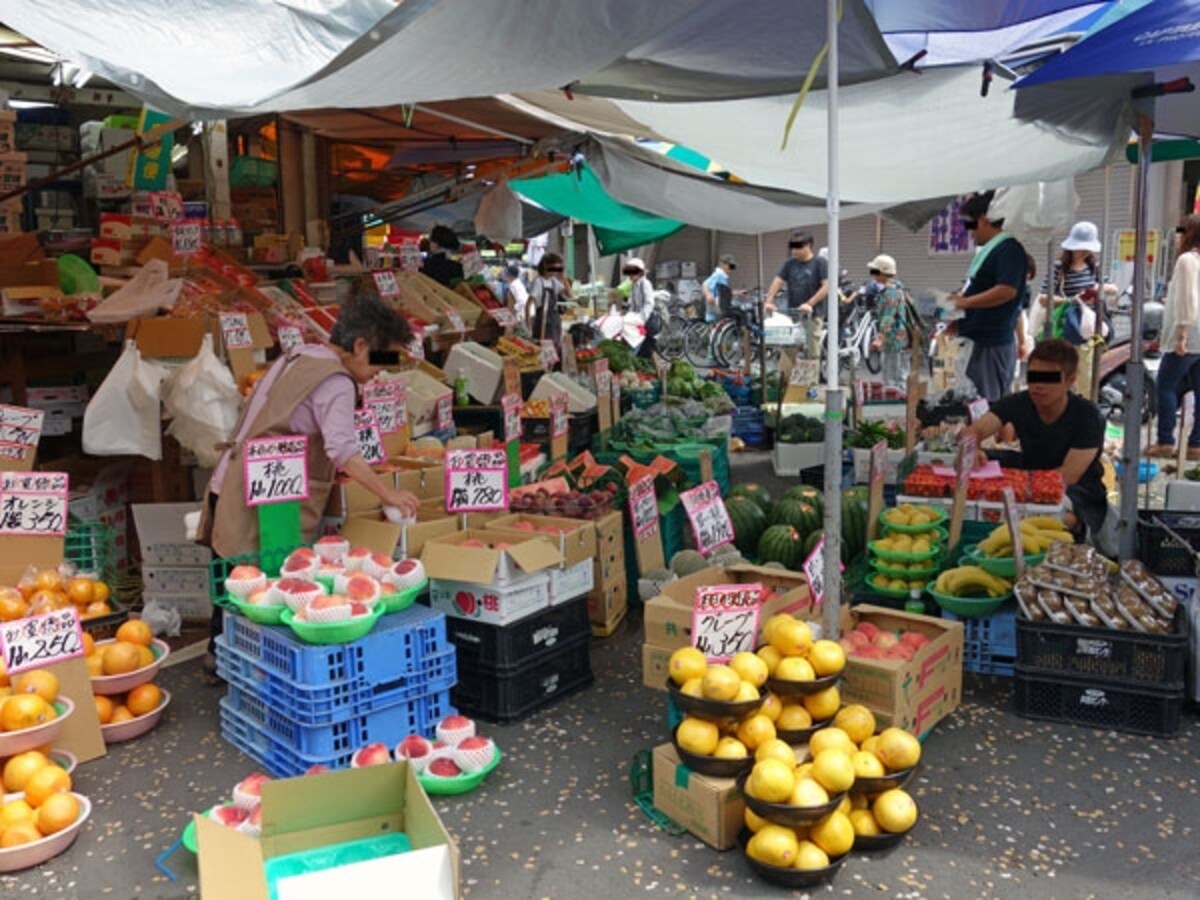 商店街