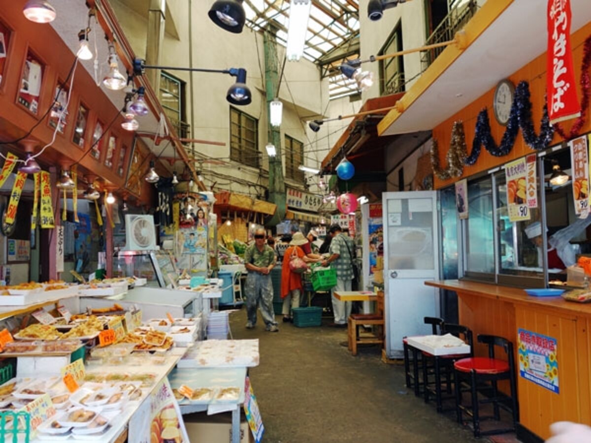 商店街