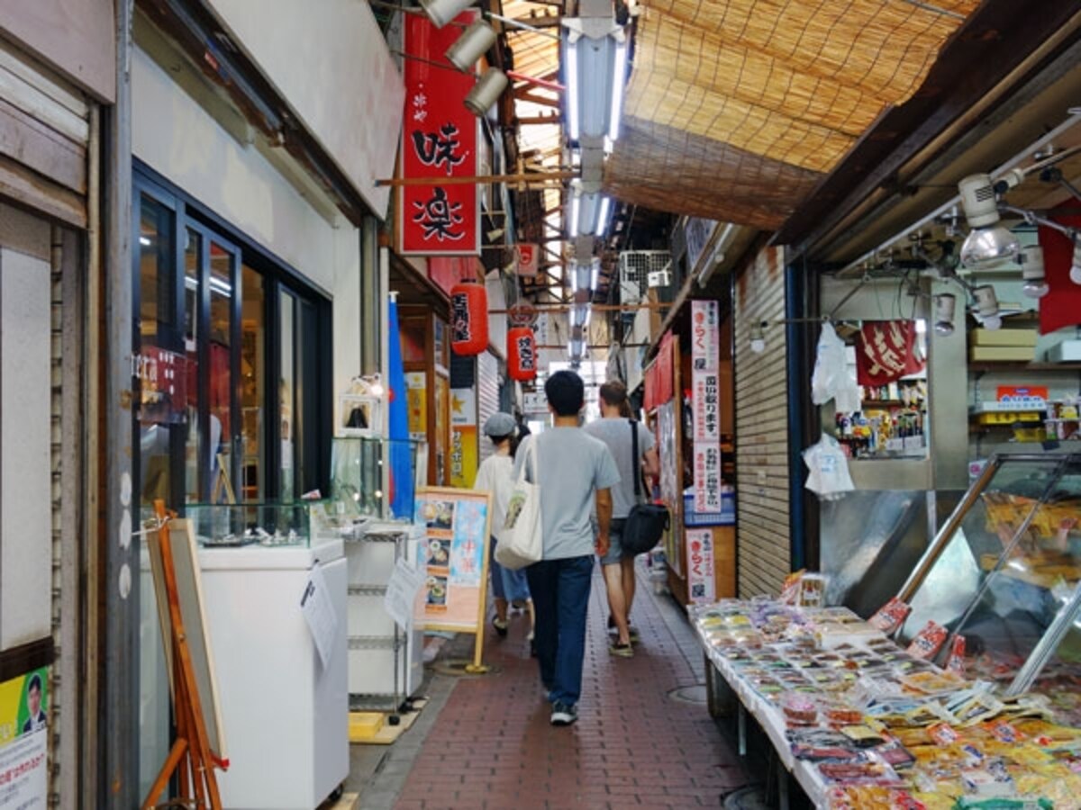 商店街