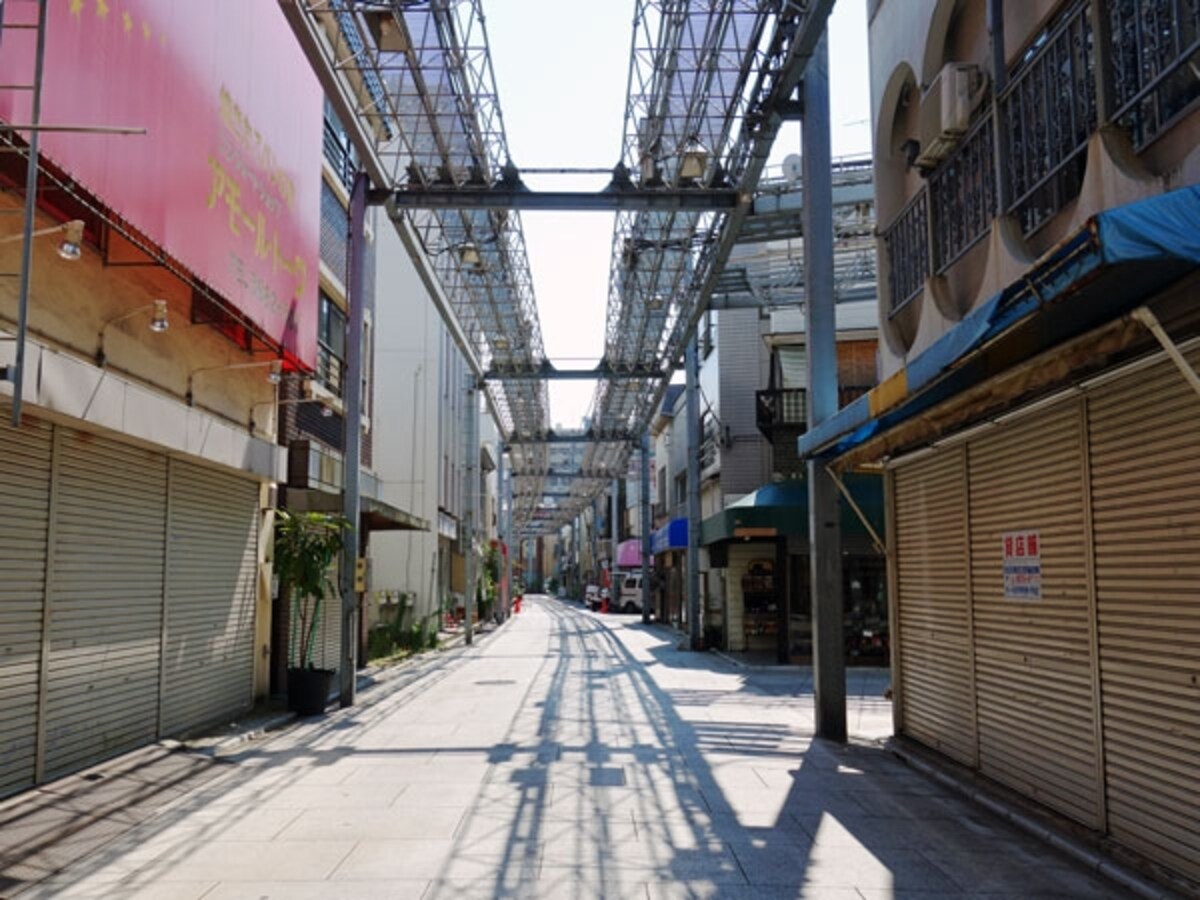 商店街