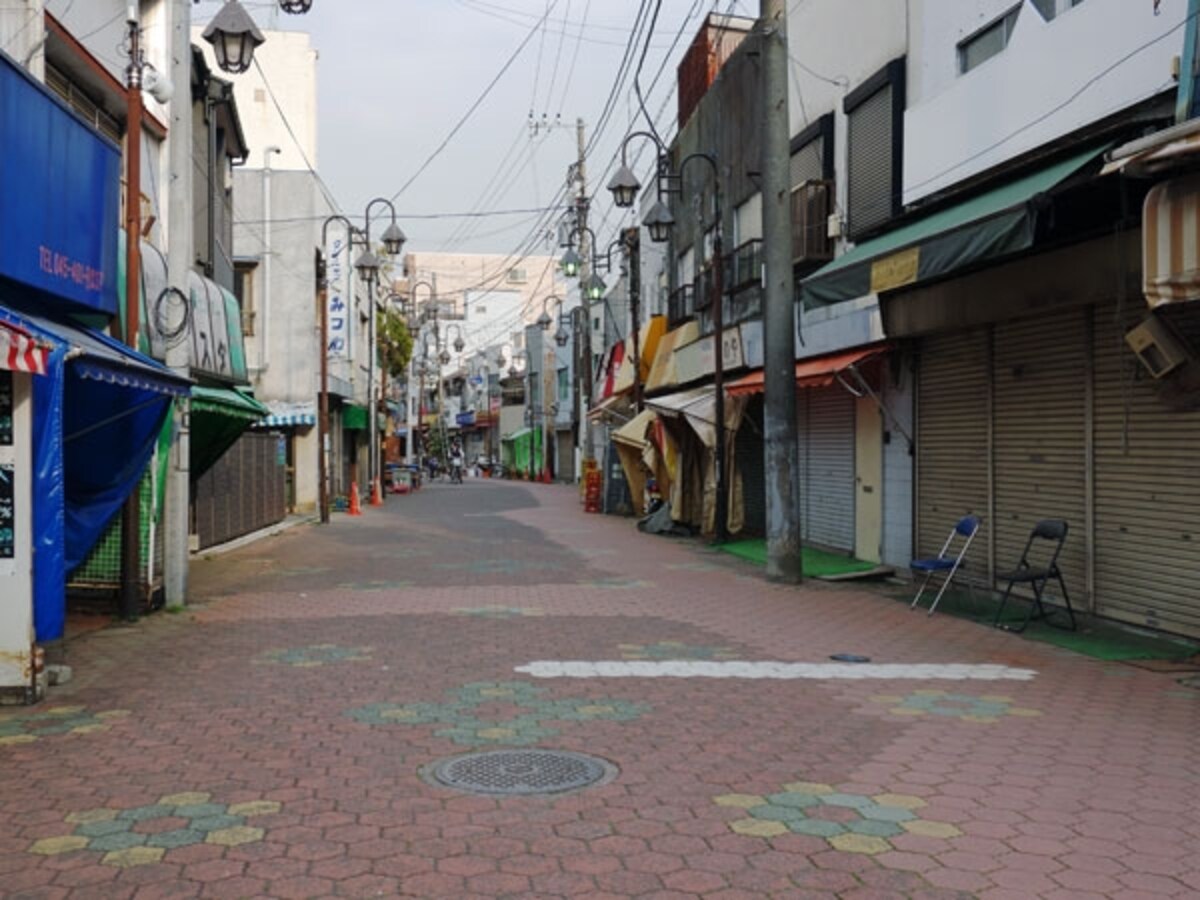 商店街