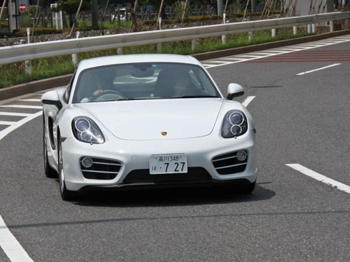 ポルシェケイマン