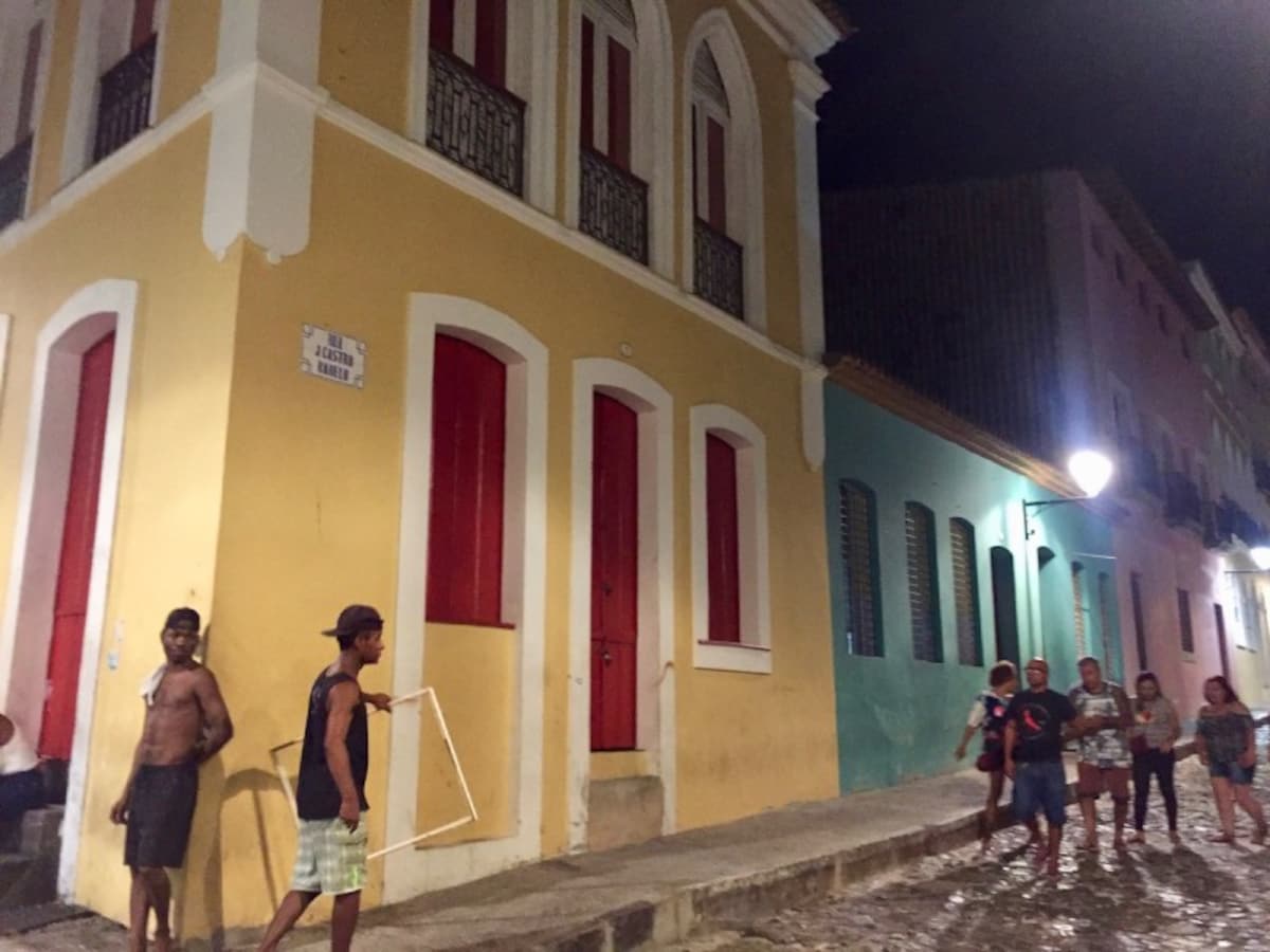 pelourinho
