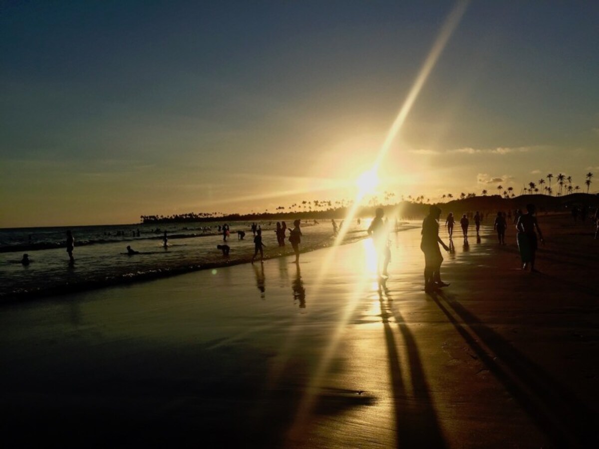 praia
