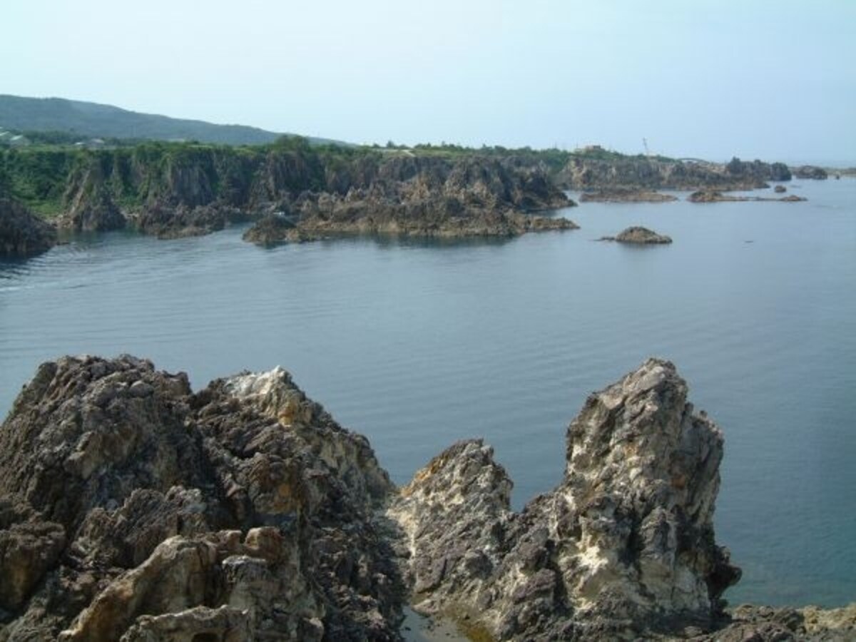 尖閣湾