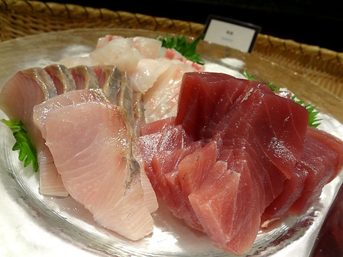 刺身
