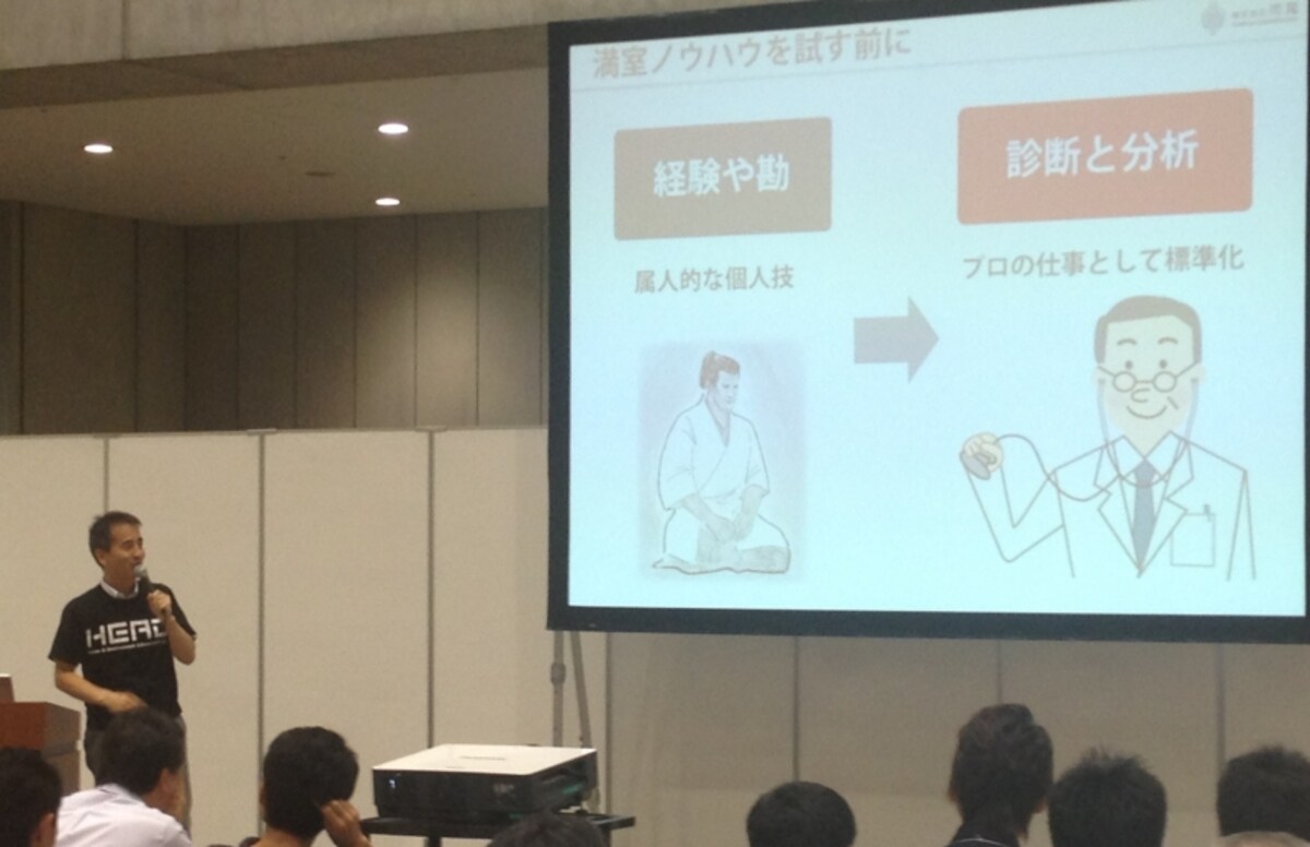 西島社長