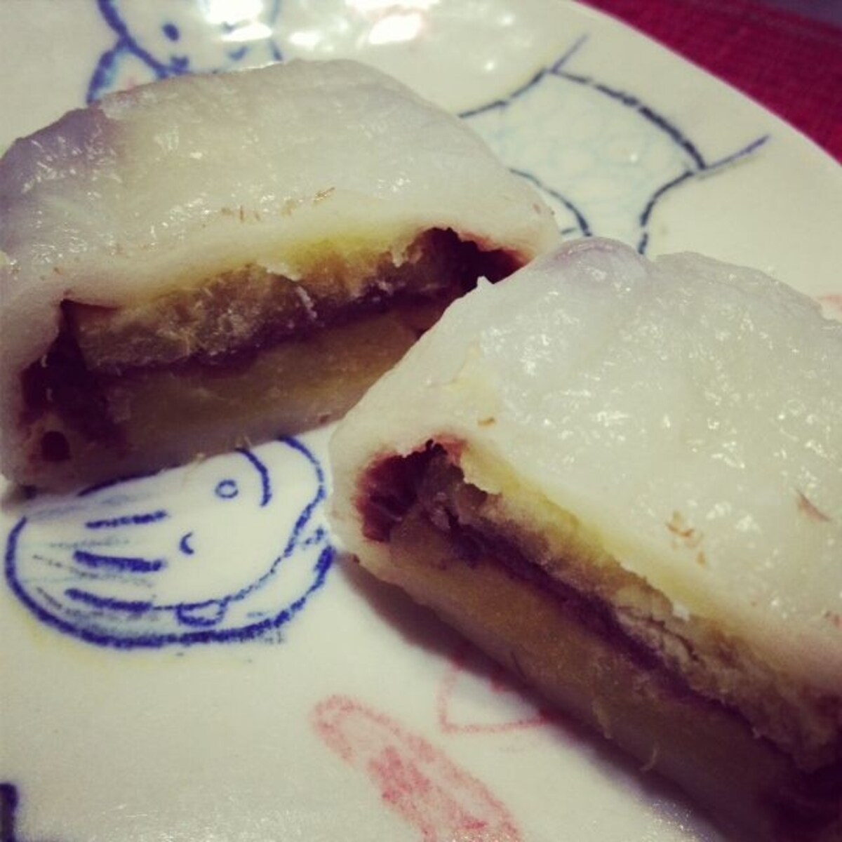 いきなり団子　