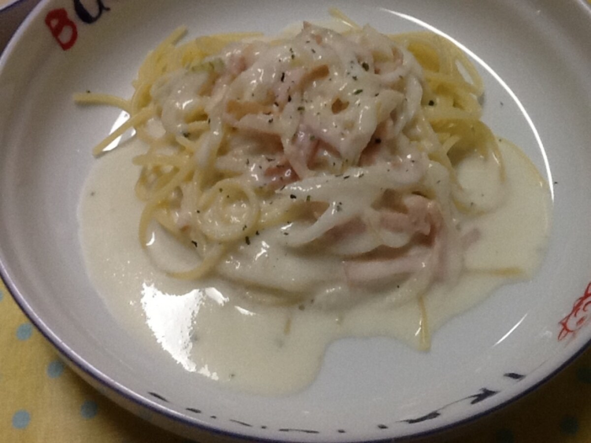 ビジソワーズパスタ　