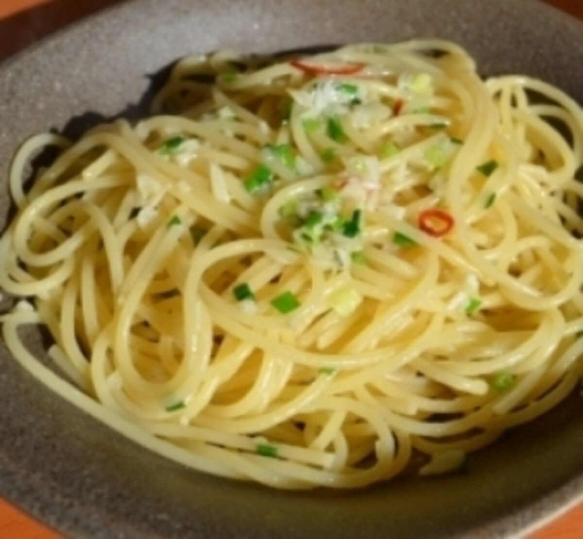 ぺペロンチーノ　