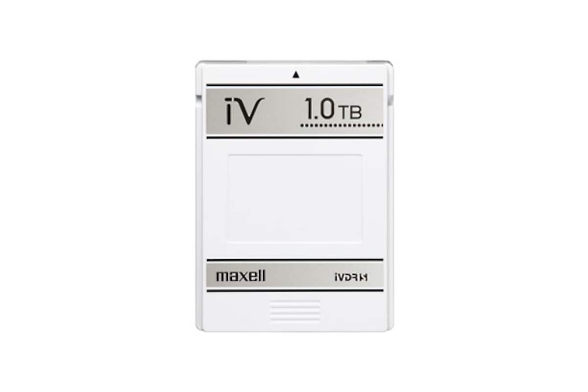 iVDR-S