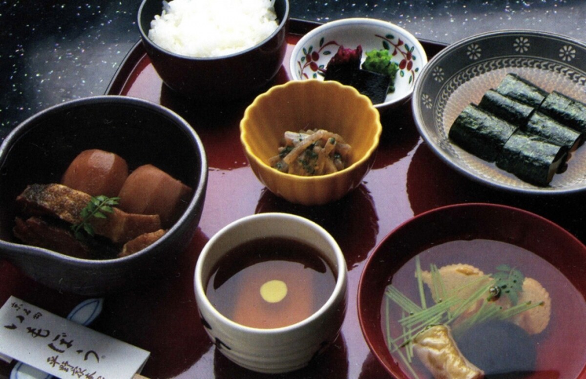 いもぼう発祥の老舗店「平野家本家」