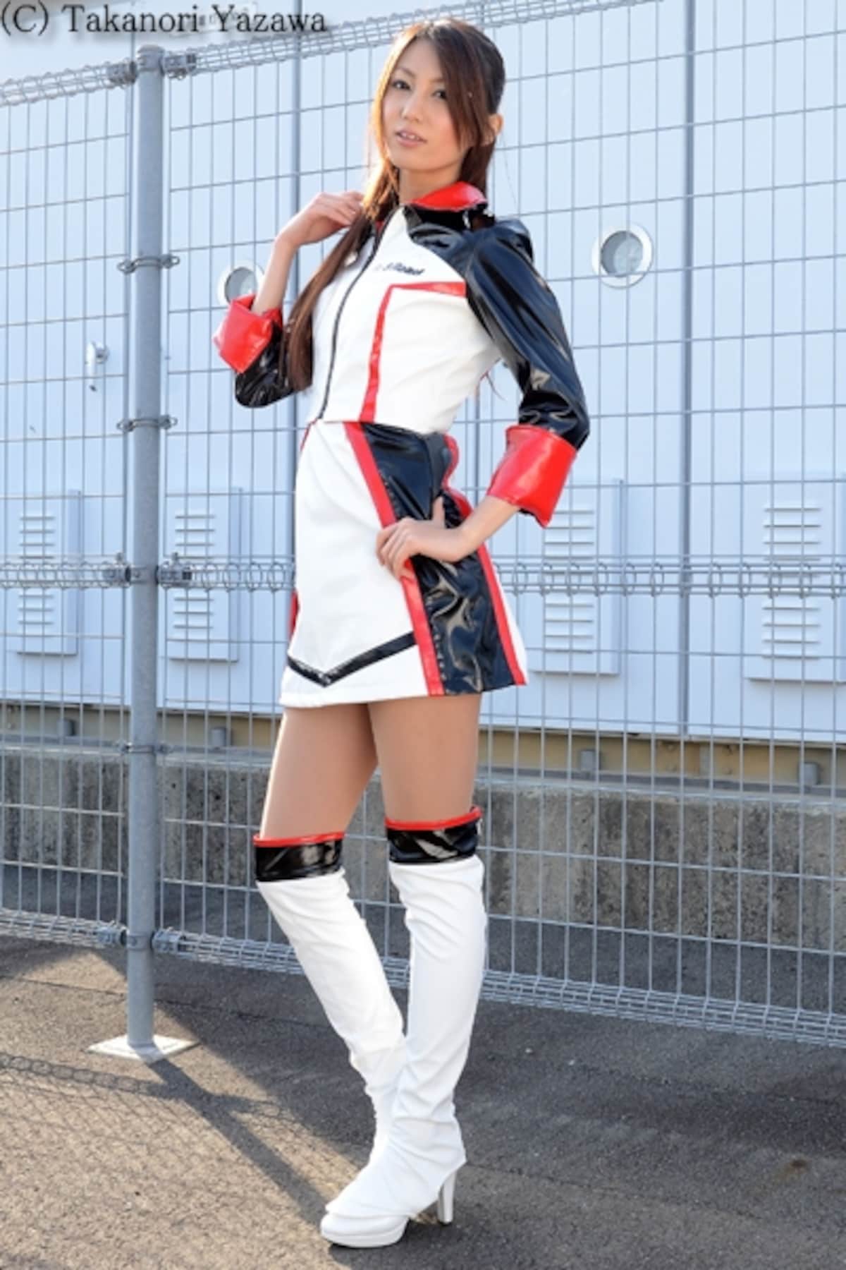 中田美由紀／S Road circuit lady