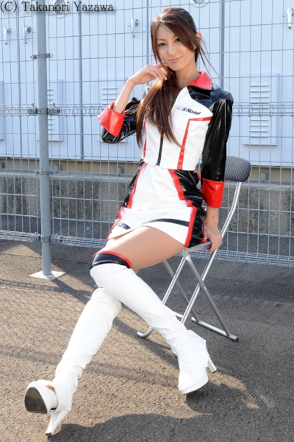 中田美由紀／S Road circuit lady