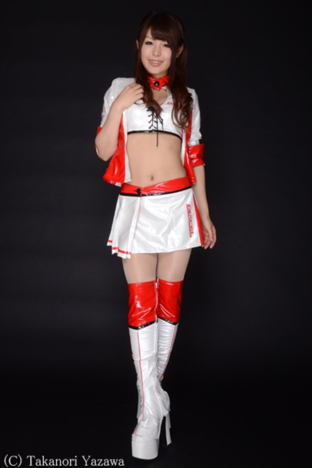 蒼井彩加／DIXCEL GIRLS