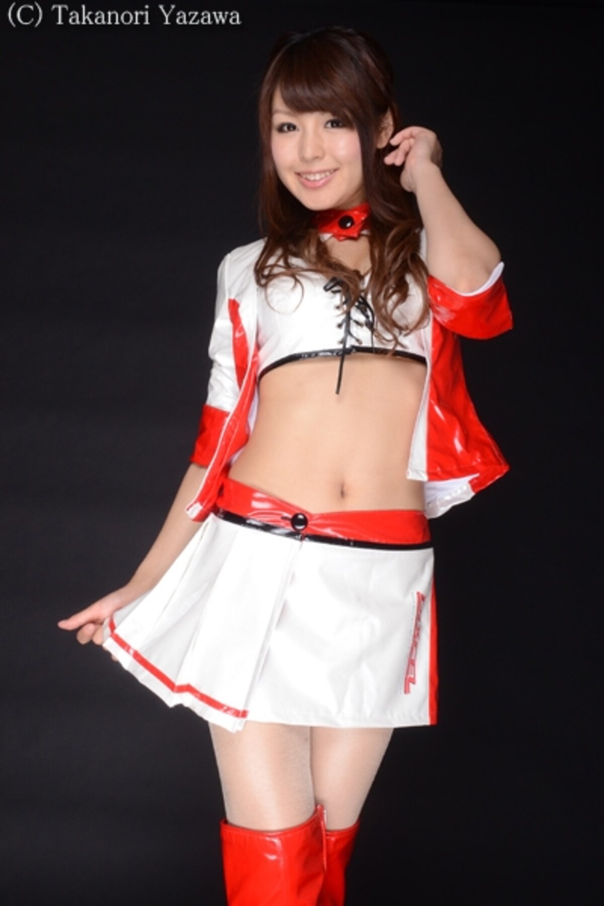 蒼井彩加／DIXCEL GIRLS