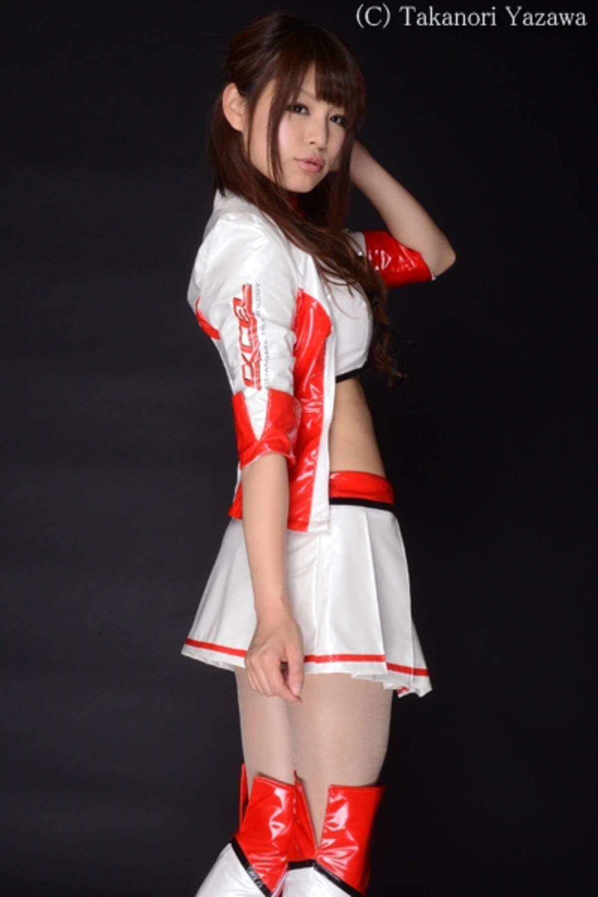 蒼井彩加／DIXCEL GIRLS