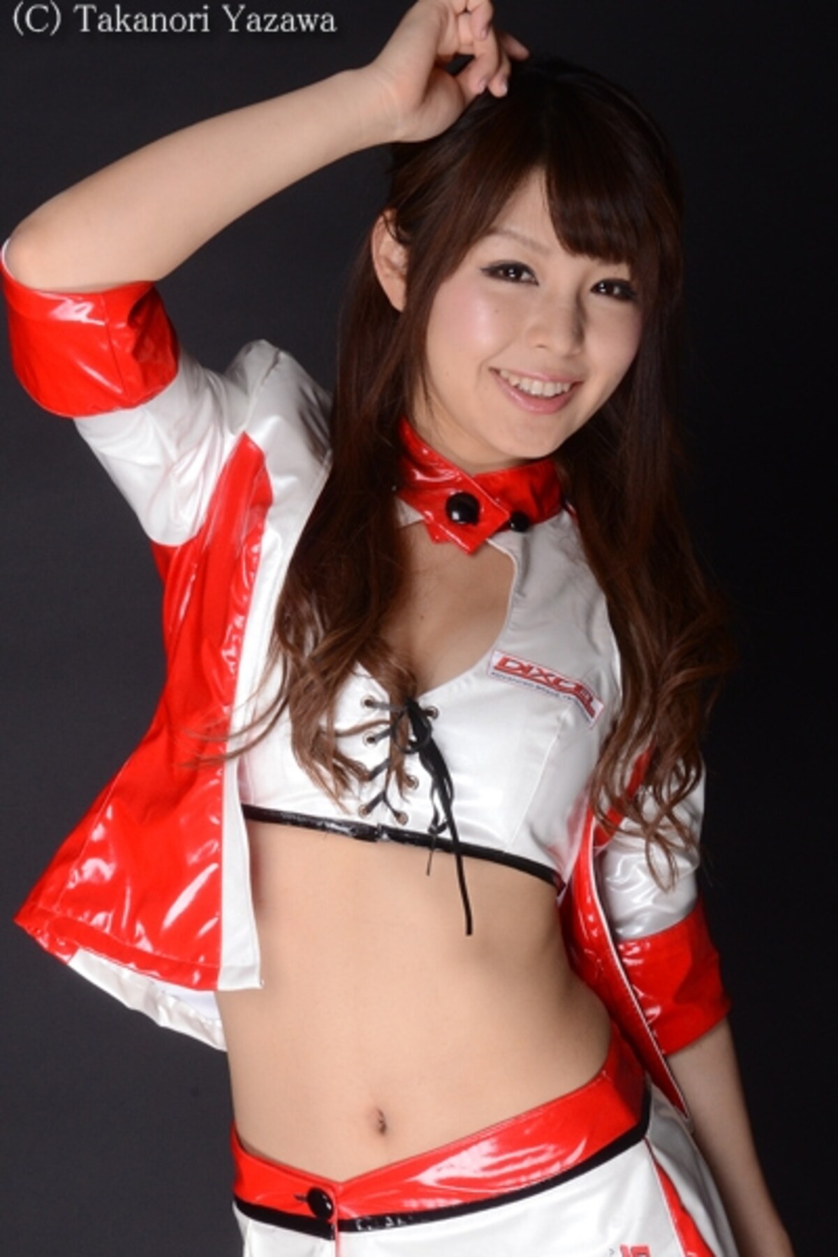 蒼井彩加／DIXCEL GIRLS