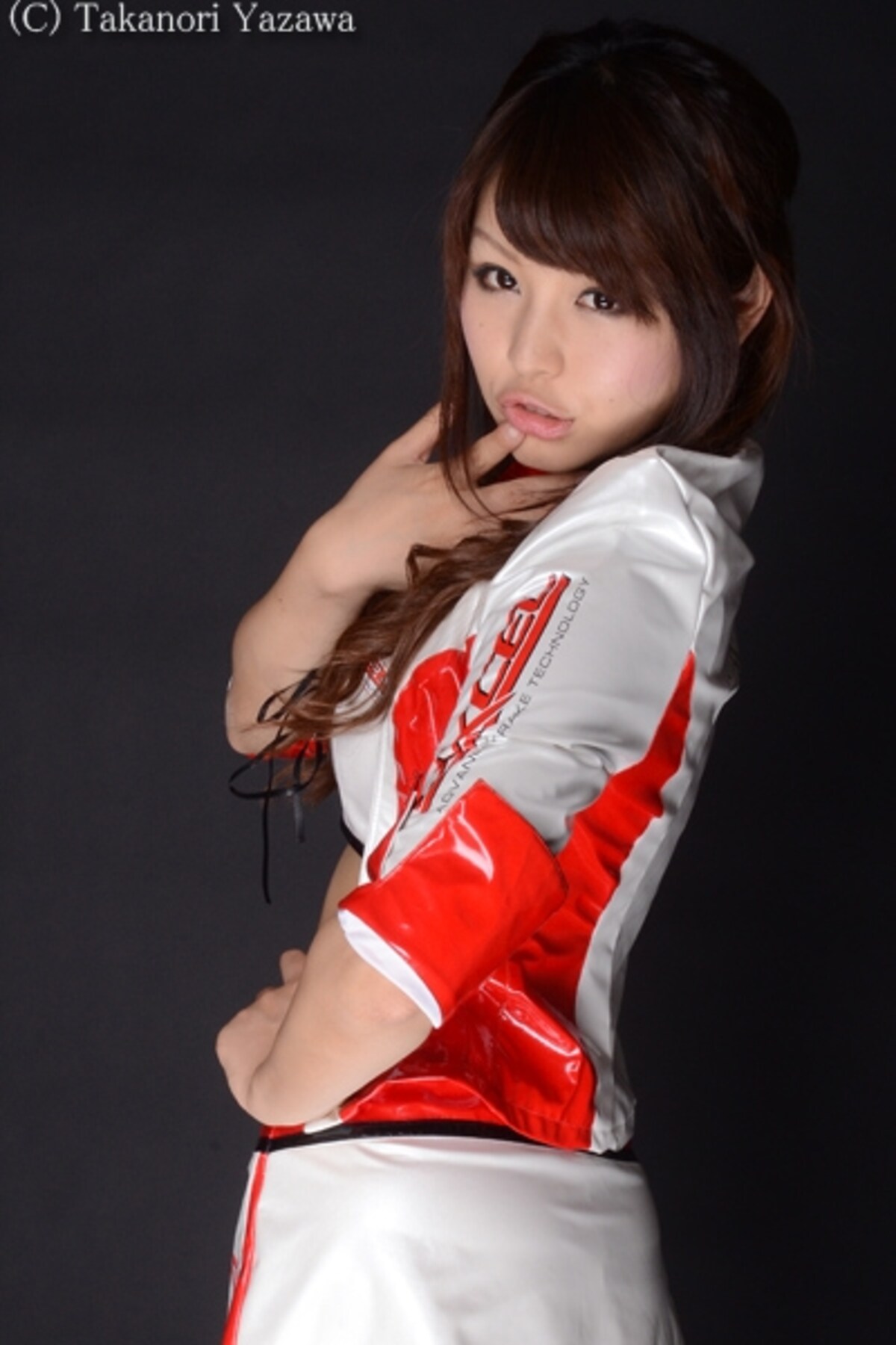 蒼井彩加／DIXCEL GIRLS