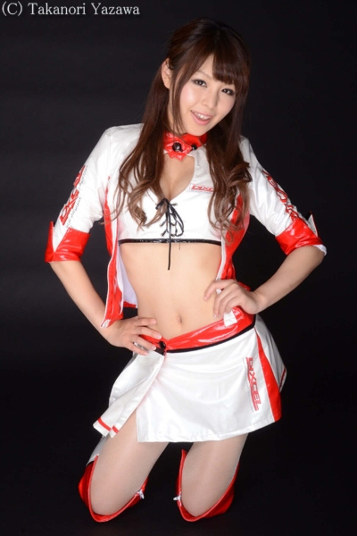 蒼井彩加／DIXCEL GIRLS
