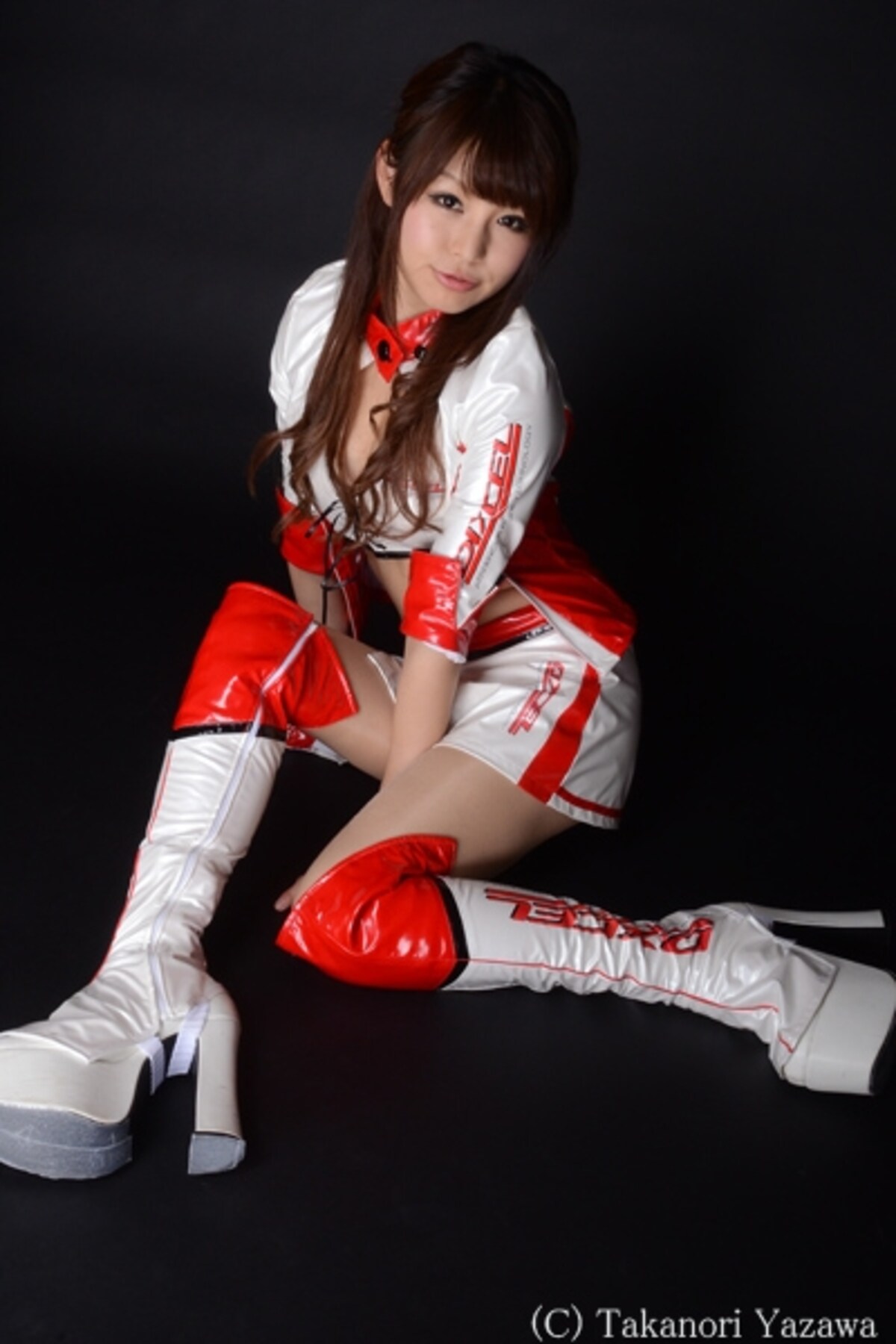 蒼井彩加／DIXCEL GIRLS