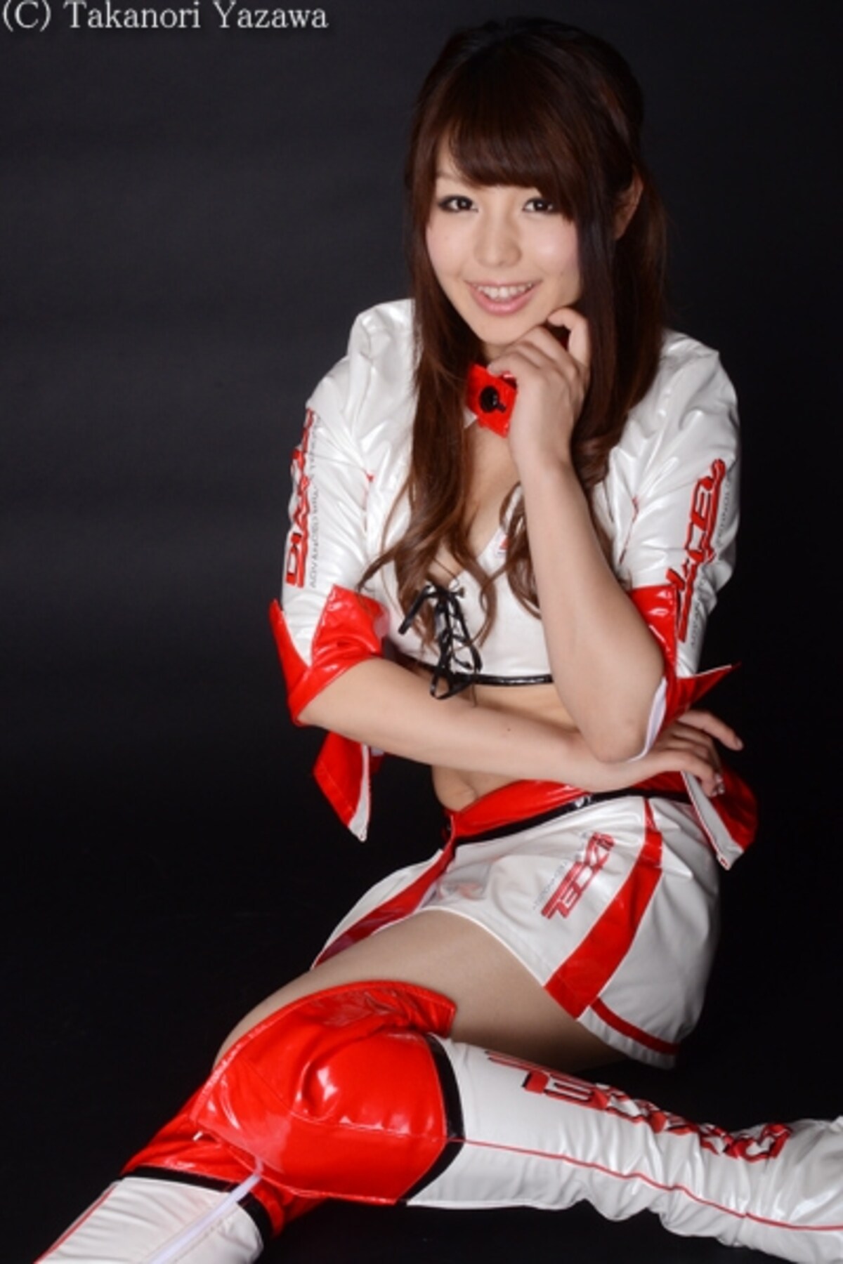 蒼井彩加／DIXCEL GIRLS
