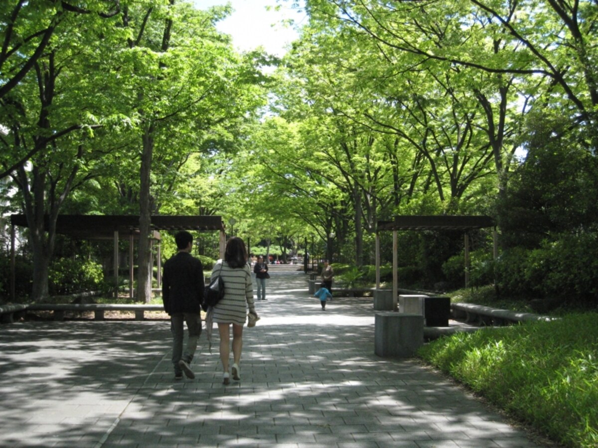 品川区民公園